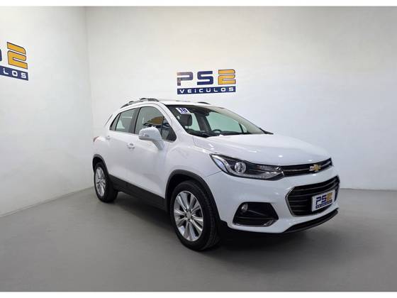 CHEVROLET TRACKER 1.4 16V TURBO FLEX PREMIER AUTOMÁTICO